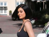 Kylie Jenner skróciła włosy po ramiona